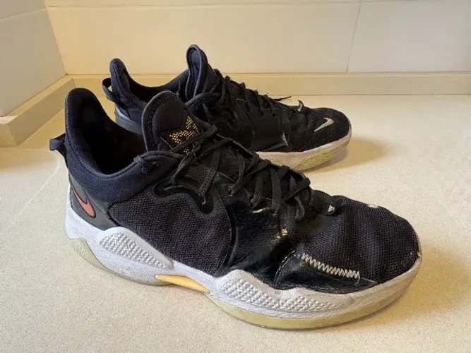 Tênis Nike Paul George Pg5 - Tam. 46/47 (13.5 Us)