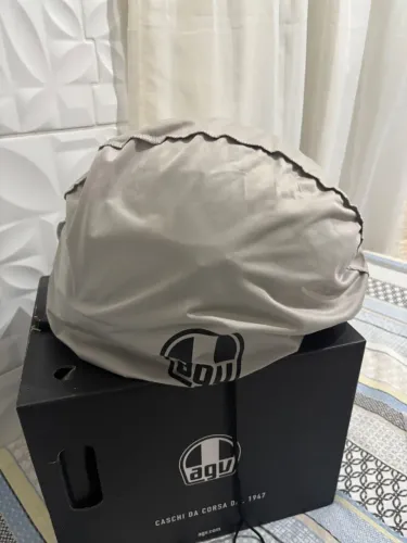 Capacete AGV