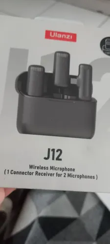 J12 microphone 