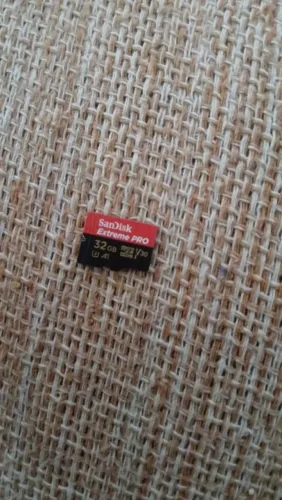 SANDISK 32GB EXTREME PRO