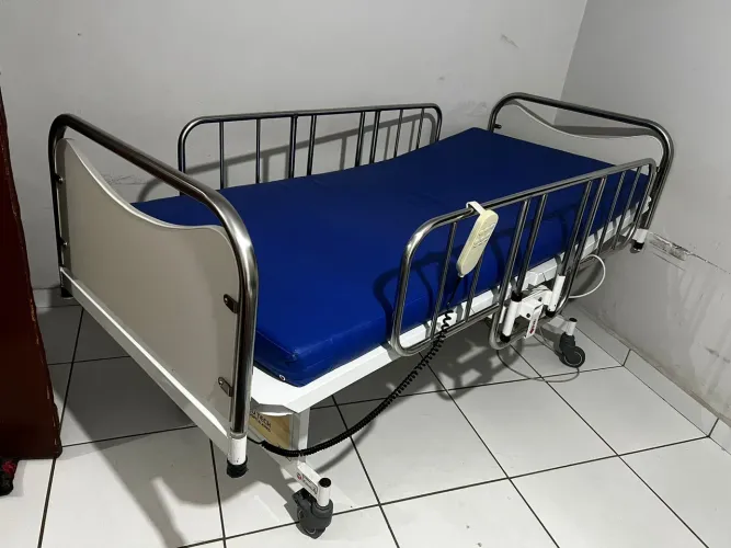 Cama hospitalar