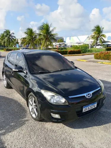 Hyundai I30 2.0 16V 145cv 5P Mec. 2012