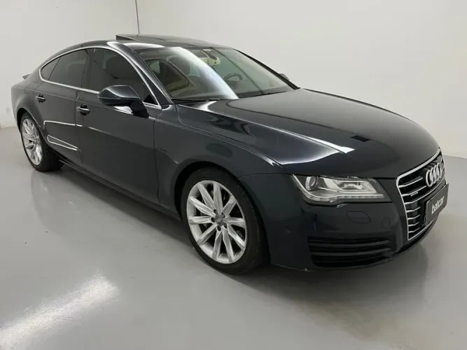 Audi A7 Sportback 3.0 TFSI Quattro S Tronic 2013