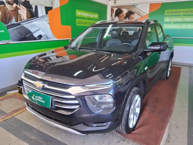 Chevrolet Montana LTZ 1.2 Turbo Flex 12V 4P Aut. 2024