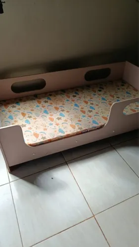 Cama infantil