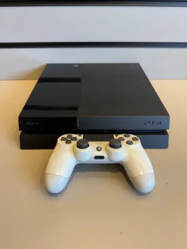 O MELHOR GAME DE TODOS - PS4 FAT