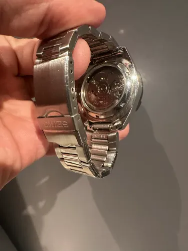 Seiko Automatico