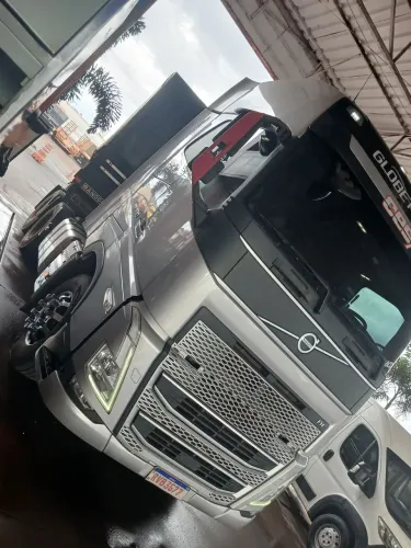 FH 460 6x2 pacote EC