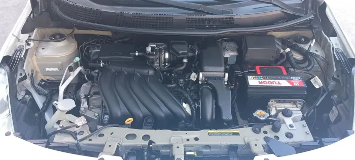 Nissan Versa SL 1.6 16V Flexstart 4P Aut. 2020