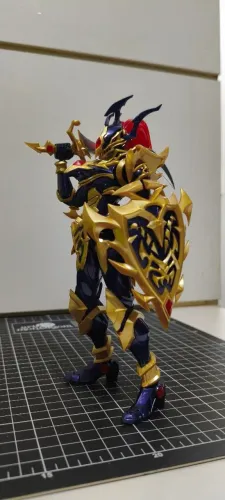 FigureRiseAmplified Black Luster Soldier