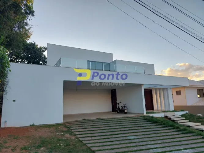 Casa no Condomínio Encanto da Lagoa