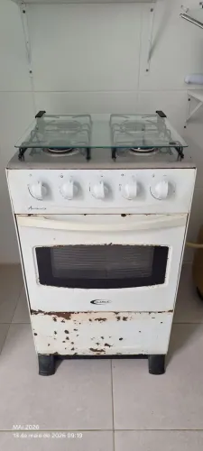 Fogão Usado