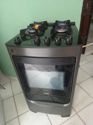 Fogão automático total 