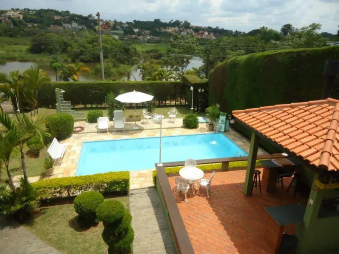 Casa à venda Granja Viana, Residencial Euroville, Carapicuíba.