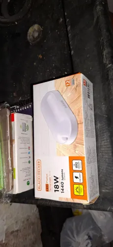 Plafon LED Tartaruga Eco (Luminária