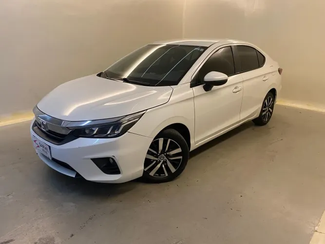 Honda City Sedan EXL 1.5 Flex 16V 4P Aut. 2023