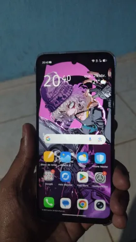 Celular infinix 60i 