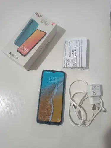 (NEGÓCIO VALOR) Redmi 9A 32GB | Tudo funcionando sem trincado