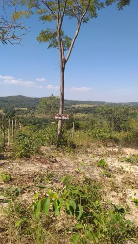 terreno no condominio Aguas Nascentes