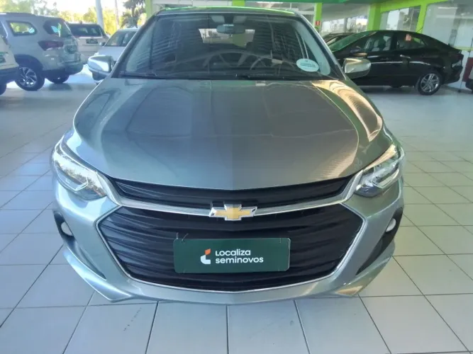 Chevrolet Onix Hatch LT 1.0 12V Flex Mec. 4P 2025