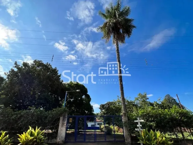 chácara - Chácaras Recreio Campestre - Santo Antônio de Posse