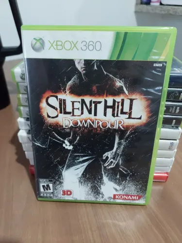 Silent Hill Downpour Xbox 360