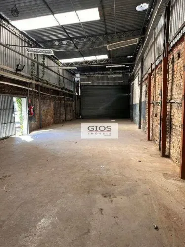 Galpão para alugar, 200 m² por R$ 8.000,00/mês - Casa Verde Média - São Paulo/SP