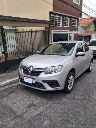 Renault Logan Zen Flex 1.0 12V 4P Mec. 2021