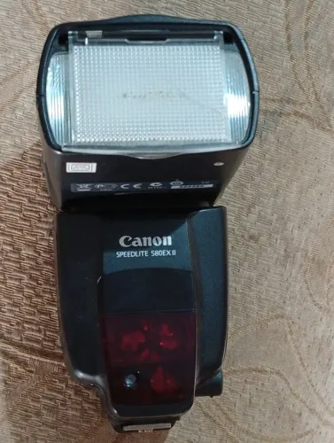 Flash Nikon SB 910.