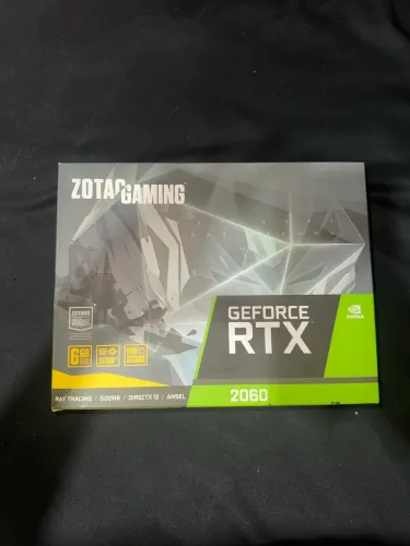 GeForce RTX 2060 6GB