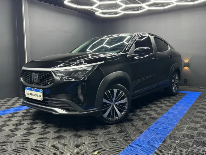 Fiat Fastback Audace 1.0 200 T. Flex AUT 2023