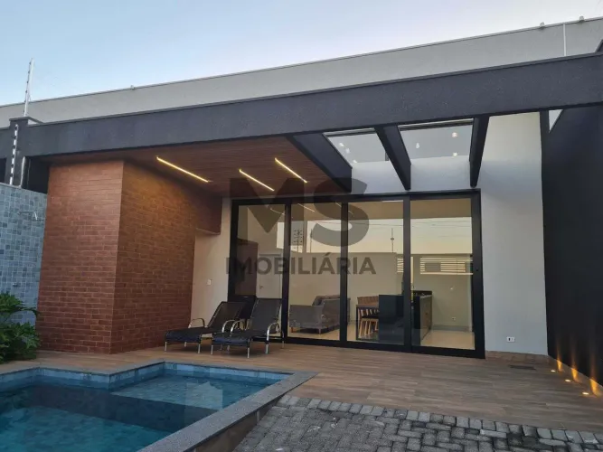 Casa para locação no Loteamento Riviera em Porto Rico PR