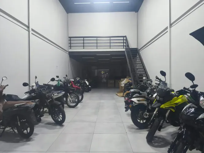 Imóvel para aluguel possui 240 metros quadrados em Retiro - Volta Redonda - RJ