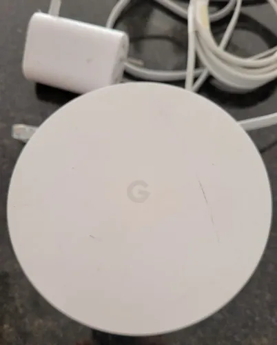 Roteador Google Wi-Fi Mesh