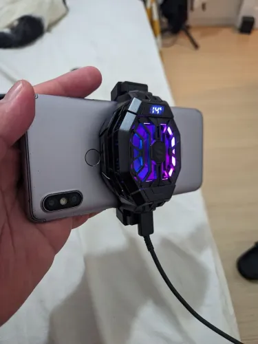 Fun Cooler 2 Pro - Black Shark 