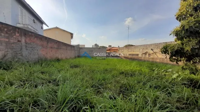 Terreno à venda em Campinas, Nova Campinas, com 380 m²