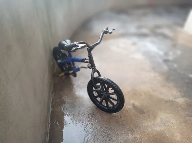 Bike Caloi aro 16 -Boa pra reforma