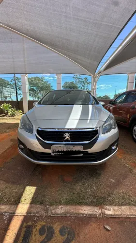 Peugeot 308 Griffe 1.6 Turbo Flex 16V 5P Aut. 2016