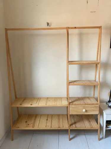 Arara closet
