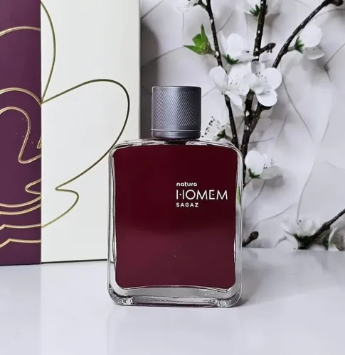 Perfume Natura Homem Sagaz