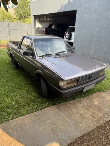 Volkswagen Saveiro CL 1.6 MI / CL/ C 1.6 1997