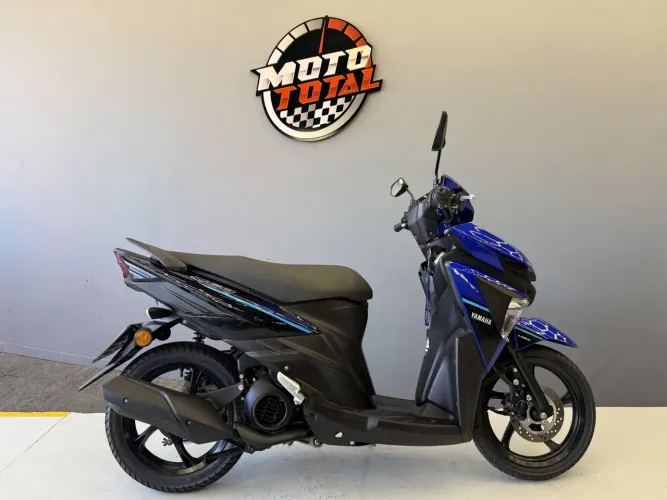 Yamaha Neo 125 2024
