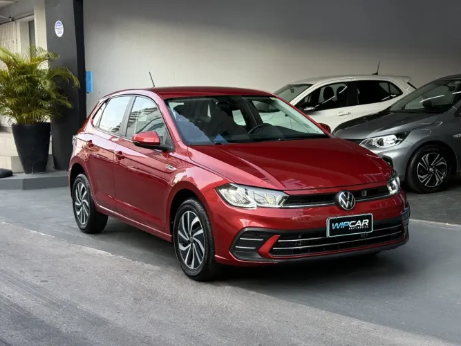 Volkswagen Polo Highline 170 TSI 1.0 Flex 12V Aut. 2023