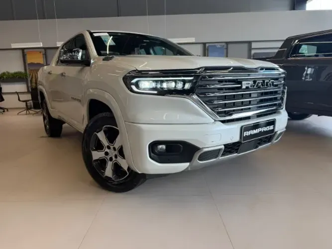 Ram Rampage Laramie 2.2 TB CD 4X4 Die. Aut. 2027