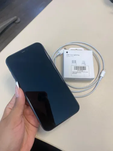  iPhone 11 128GB Preto | Original Apple | Cabo Original Incluso | iOS Atualizado