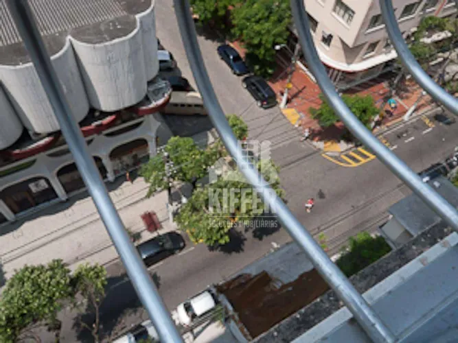 Apartamento com 3 quartos à venda, 105 m² por R$ 750.000 - Icaraí - Niterói/RJ