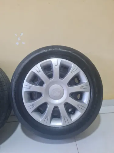 Rodas de ferro Aro 14