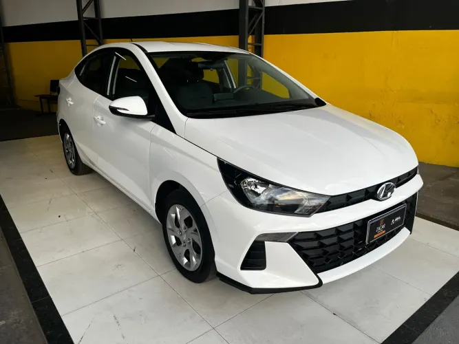 Hyundai HB20 Comfort Plus 1.0 Flex 12V Mec. 2025