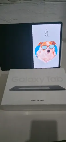 Tab S10 FE para vender logo