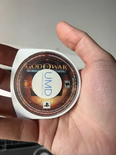 God of War Ghost of Sparta PSP (sem caixa)